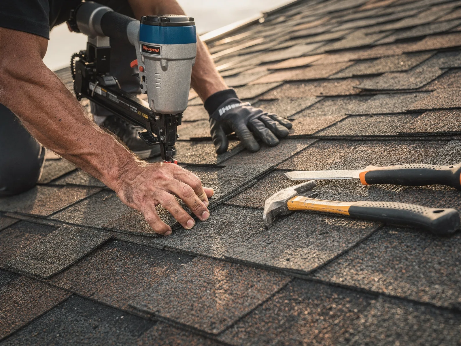 Why choose Roof Repair in New Virginia, IA